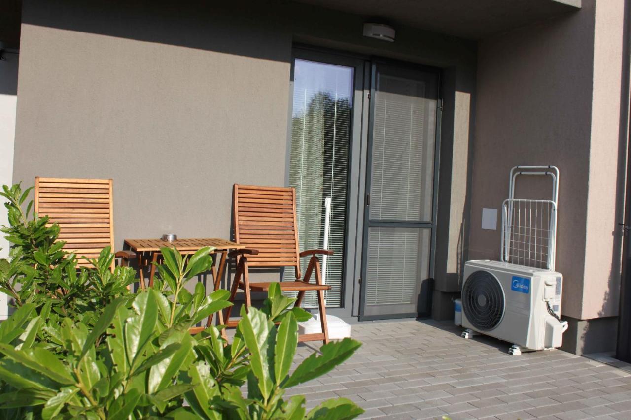 Apartmany Arcadia Podhájska Exterior foto