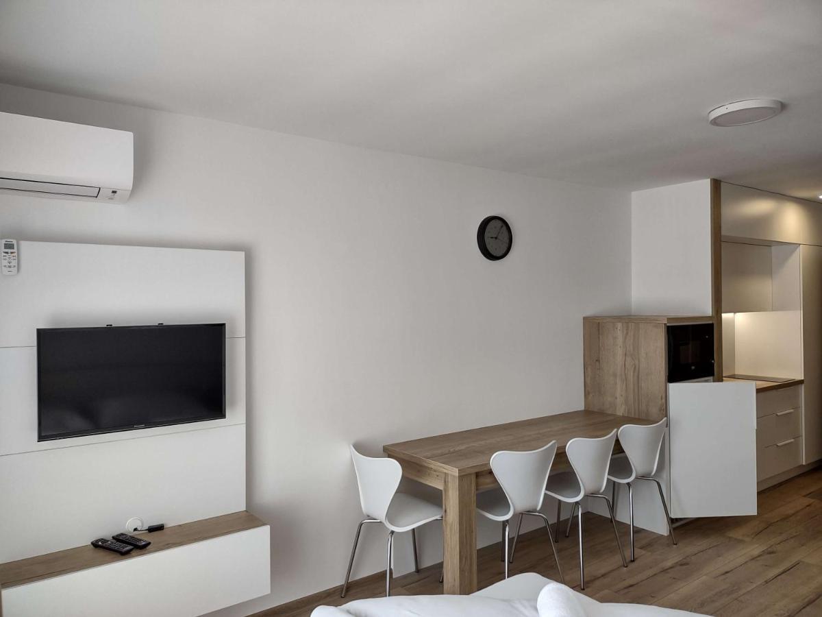 Apartmany Arcadia Podhájska Exterior foto
