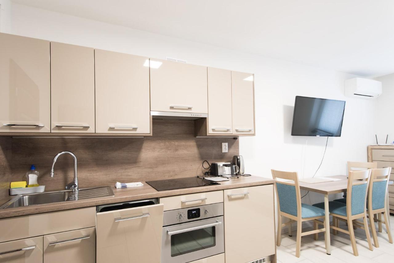 Apartmany Arcadia Podhájska Exterior foto