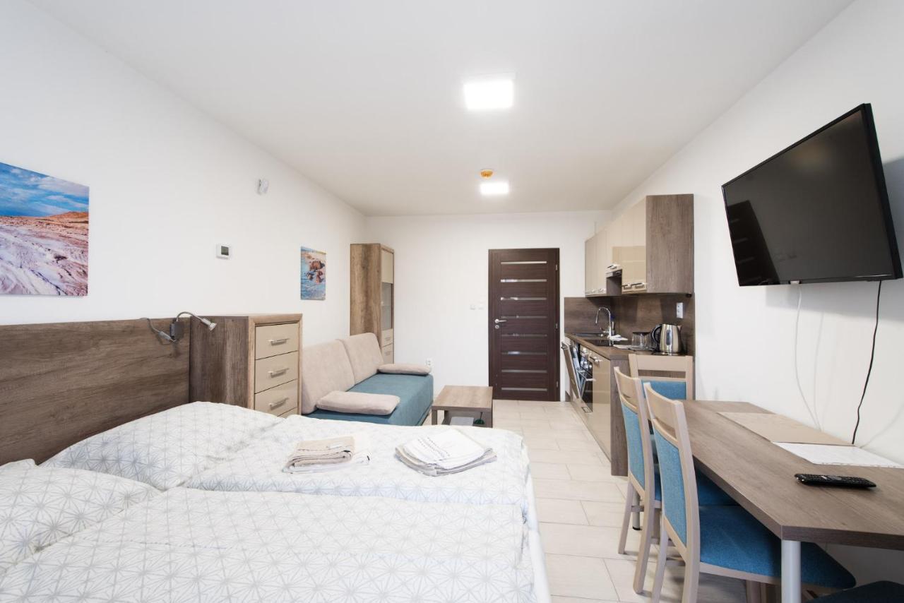 Apartmany Arcadia Podhájska Exterior foto