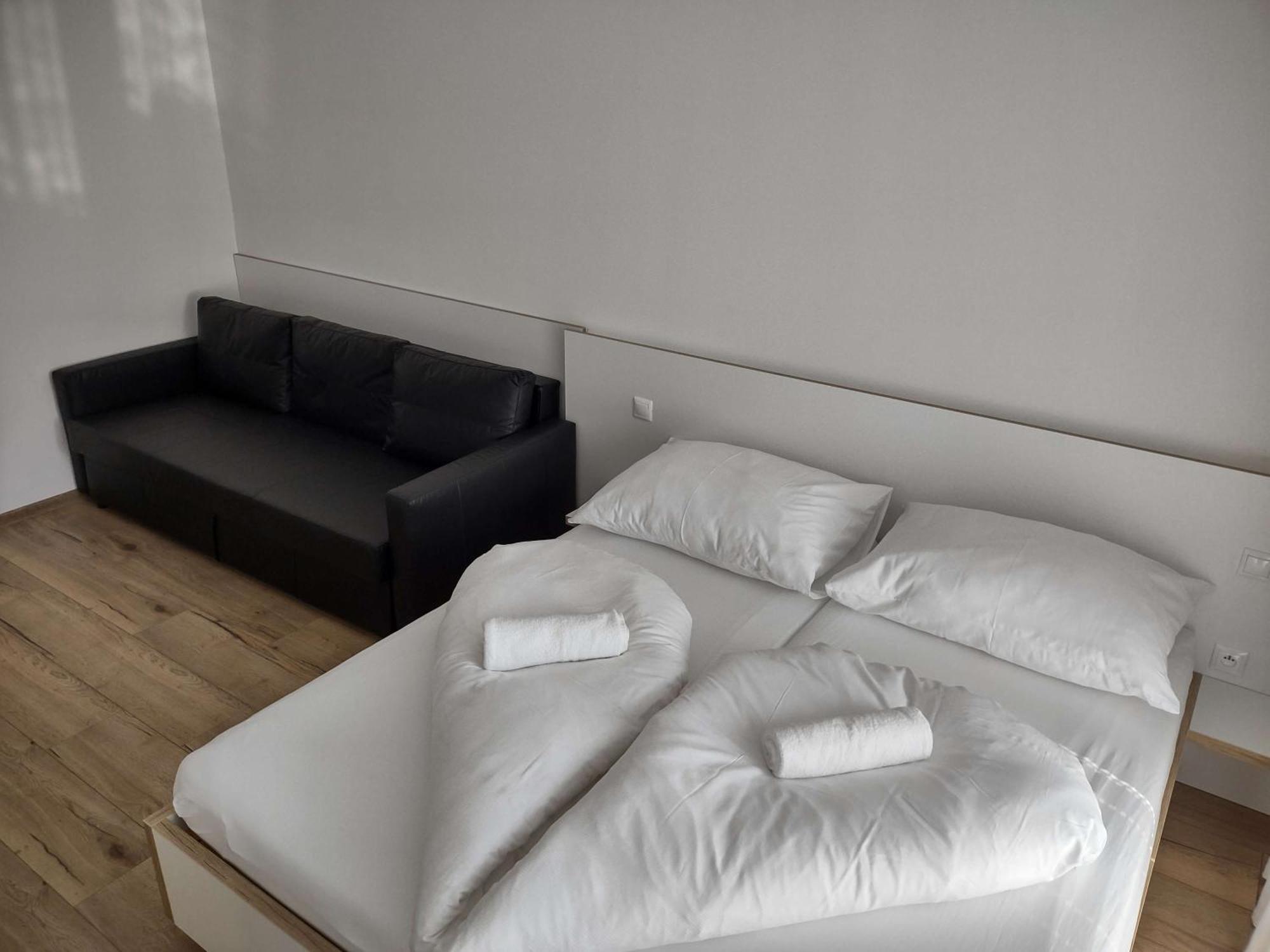 Apartmany Arcadia Podhájska Zimmer foto